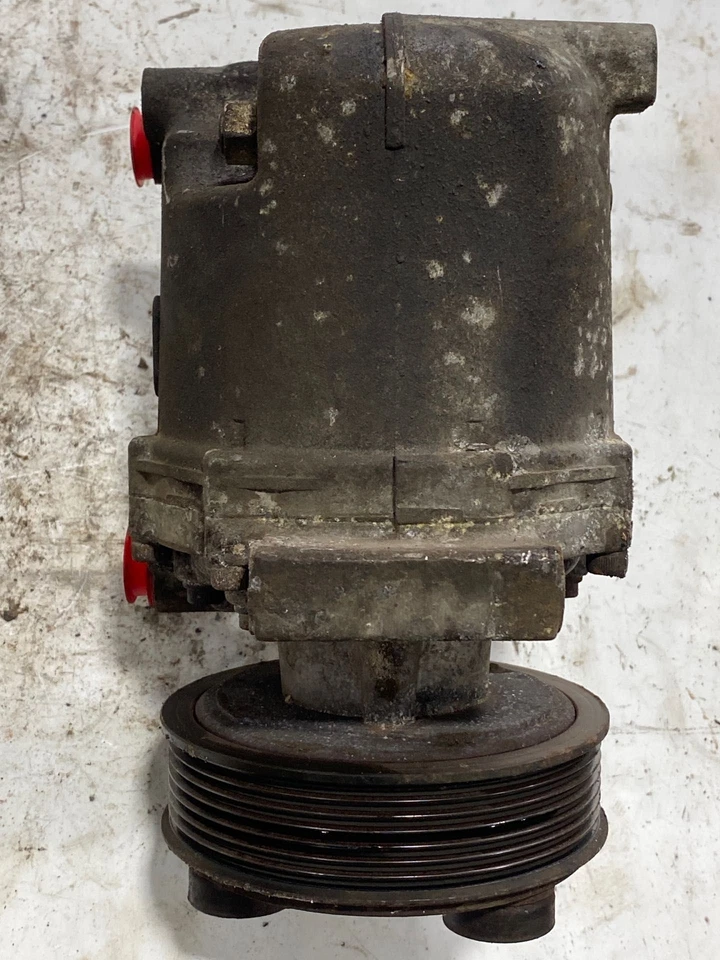 Compressor AC usado serve para: 2007 Nissan Xterra 6 cilindros grau A - Imagem 1 de 4