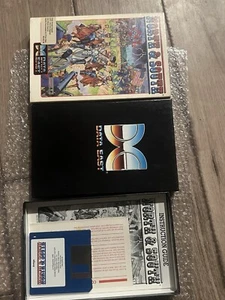 North & South Data East Infogrames Amiga 1989 CIB COMPLETE IN BOX USA VERSION - Bild 1 von 16