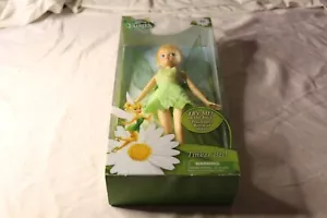 Disney Store Classic Doll Tinker Bell Disney Fairies Flutter Doll - New In Box - Picture 1 of 4