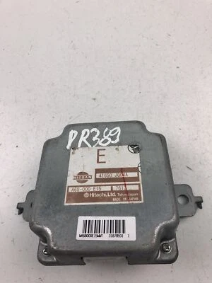 NISSAN X-TRAIL T31 Control Unit 41650JG04A 2009 25851231 - Immagine 1 di 4