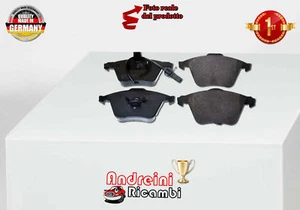 KIT 4 PASTIGLIE FRENO ANTERIORI AUDI A6 (4F2,C6) 3.0 TDI 171 KW  DAL 2006 ->2008 - Foto 1 di 2