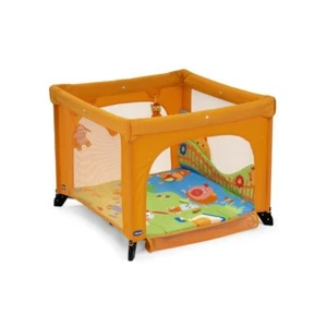 Chicco Box Open Country quadrato, arancione - Foto 1 di 2