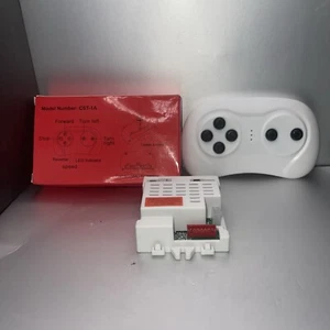 CSR-12T-1A Telecomando Bluetooth 12V per Bambini Power Riding Car 2.4G - Foto 1 di 6