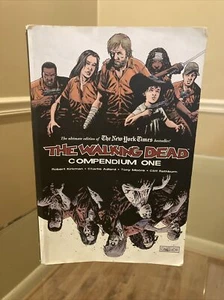 The Walking Dead Compendium #1 Graphic Novel (Image Comics, 2009) QUICK SHIP! - Picture 1 of 20