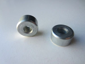 TRIUMPH HEADLIGHT MOUNTING BOLT SPACER T100 T120 TR6 BONEVILLE 97-1932, 97-2631 - Picture 1 of 1