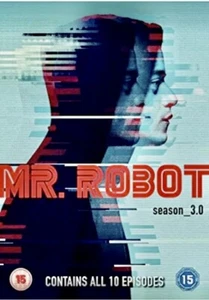 Mr. Robot The Third Series 3.0 Season 3.0 New & Sealed - Picture 1 of 4