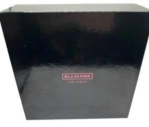 Blackpink The Album - Exclusive Limited Edition CD Box Set - Picture 1 of 12