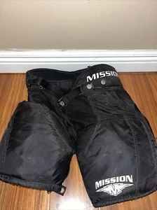 Youth Used  Mission Matrix Hockey Pants - Picture 1 of 4