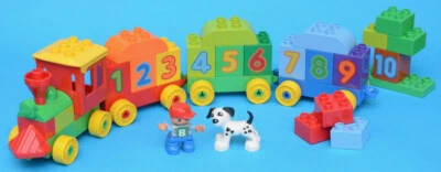 LEGO 10558 - Number Train - DUPLO - 2013 - Image 1 of 4