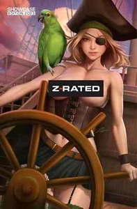 Grimm Fairy Tales #73 Robyn Z-Rated Pirate Day 2023 Showcase Edition Collectible - Picture 1 of 3
