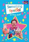 Something Special - Its Party Time - Sealed NEW DVD - Justin Fletcher