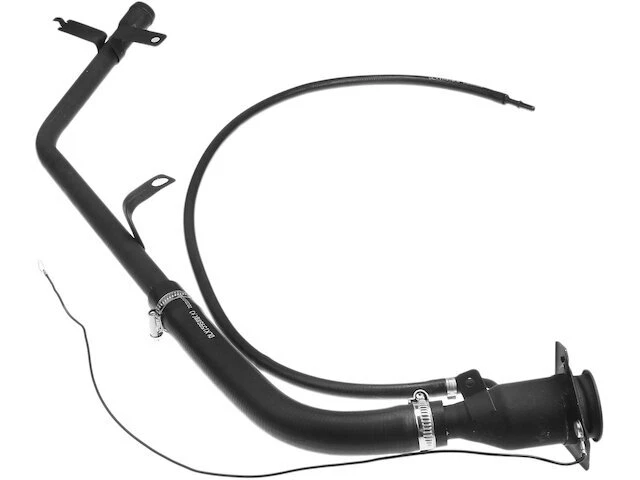 Pescoço de enchimento de combustível 77JXVK21 para GMC Yukon 2010 2011 2012 2013 2014 - Imagem 1 de 1