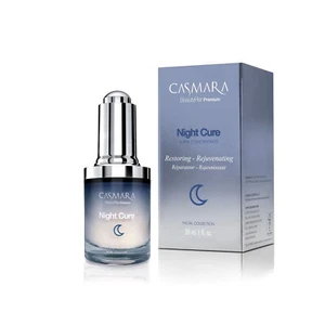 Suero rejuvenecedor Casmara Night Cure 30 ml restauración - Imagen 1 de 4