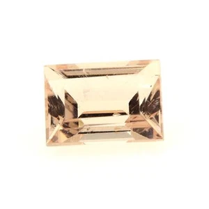 MORGANITE ROSE. 1.22 cts. VVS. Brésil - Picture 1 of 1