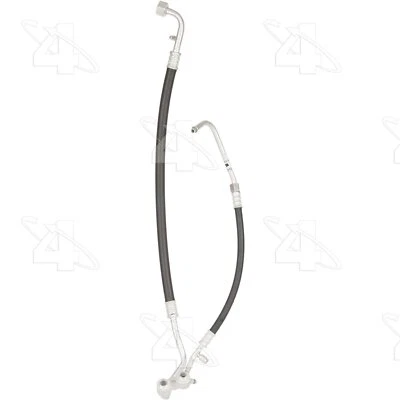 A/C Refrigerant Discharge / Suction Hose Assembly 4 Seasons For 1994 GMC C3500 - Изображение 1 из 3