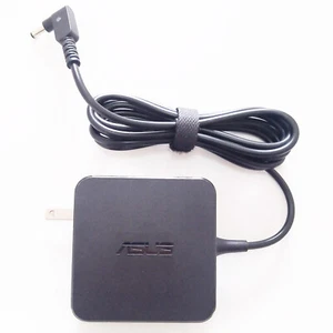 Caricabatterie adattatore CA originale per ASUS ZenBook 14 UX433FN UX433FA 19V 3.42A 65W - Foto 1 di 3