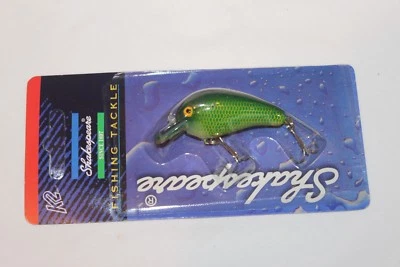 SHAKESPEARE-MIDI-S-ORIGINAL-NEU IM OVP-Nr-12 - Bild 1 von 2