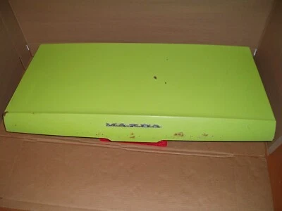 Mazda rx3 *BAÚL TRASERO DE FÁBRICA verde lima cupé de 2 puertas 1973 Foto 1 de 4