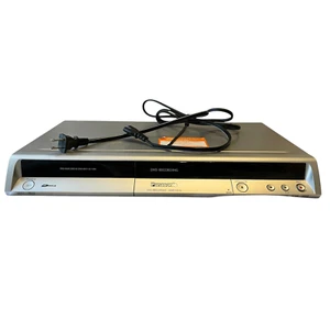 Panasonic DVD Recorder DVD-Ram DVD-R DVD-RW+R+RW DMR-ES15 -Tested - No Remote - Picture 1 of 8