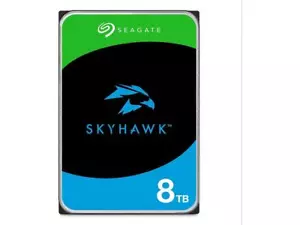 Seagate Festplatten ST8000VX010 8 TB 5400 1/MIN 256 MB Cache - Bild 1 von 2