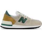New Balance 990V1 - Made In Usa - Sneaker M 990 Tg1 Sport Loisir Chaussures Neuf