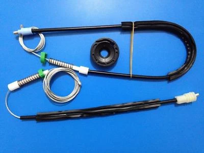 Kit de reparación regulador ventana delantera derecha convertible Volvo C70 Cabrio 1997-2006 Foto 1 de 4