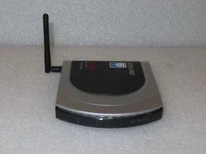 Buffalo Airstation Wireless Router 802.11G Modell WHR-HP-G54 ** KEIN ADAPTER ** - Bild 1 von 4