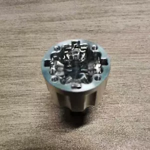 For Arrma1/8 KRATON 6s MOJAVE Stainless Steel Differential Case ARA310983 RC Car - Picture 1 of 4