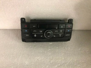 2011-2017 Chrysler Town & Country A/C Heater Controls 55111367AE OE - Picture 1 of 2
