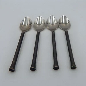 Cambridge Silver Carera Cucchiaio da Posto Cucchiaio Acciaio Inox 18/10 Set/4 Posate - Foto 1 di 14