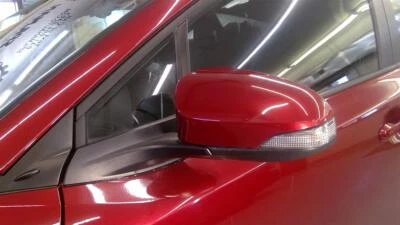 Used Left Door Mirror fits: 2019 Toyota C-hr heated w/blind spot alert Left Grad Foto 1 de 4
