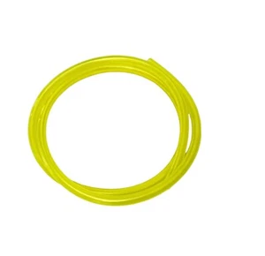 50 CM TUBO BENZINA COLORE GIALLO PER MOTO SCOOTER CICLOMOTORI UNIVERSALE - Picture 1 of 1