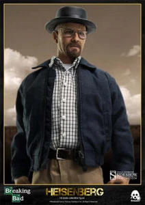 Breaking Bad im Maßstab 1:6 - Walter White - neuwertig in Box - Bild 1 von 19