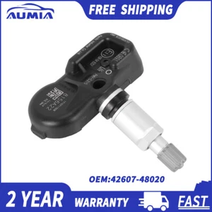 433Mhz Tire Pressure Monitoring System Sensor For Camry Chr Corolla 42607-48020 - Picture 1 of 11