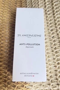 Crema de día Dr. Ankerstjerne OSLO ANTICONTAMINACIÓN - Vegana 60 ml Exp: 2026 Nueva en caja - Imagen 1 de 1