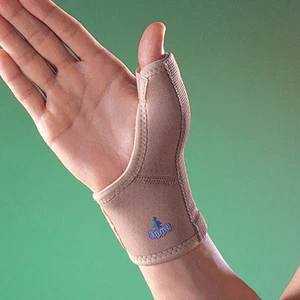 OPPO 1089 Thumb Spica Splint Stabiliser Wrist Support Injury Pain Brace Wrap - Picture 1 of 1