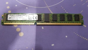 Micron 4GB DDR3L ECC 1333MHz Mini Memory RAM, Tested, Compatible with 1.35V MB - Picture 1 of 2
