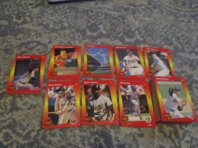1992 Donruss Triple Play Baseball Complete Your Set You Choose Pick MLB STARS!! - Image 1 of 2