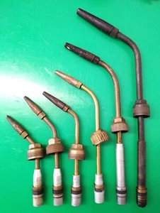 Messer Griesheim Mischrohr Brenner Autogen Schweißbrenner Set Satz - Bild 1 von 3