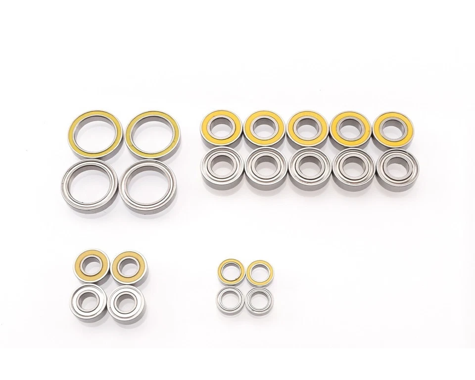 Revolution Design Ultra Bearing Set Mugen MBX8 ECO / RDRP3101-1