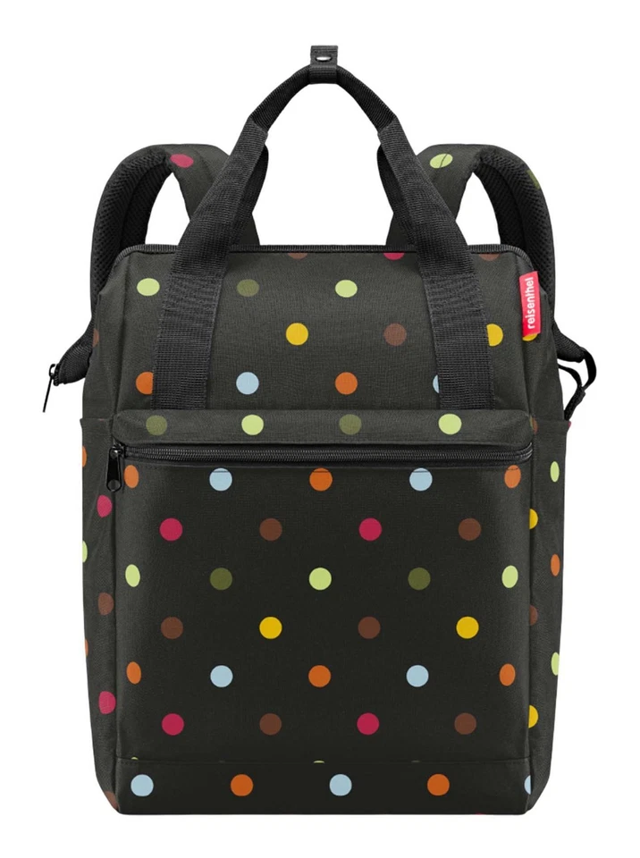 Reisenthel Allrounder R Rucksack 40 Cm 12 L Dots