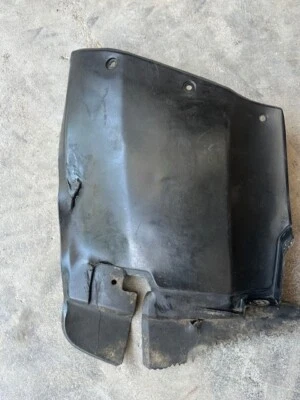 2011 Honda Foreman Rubicon 500 Left Side Splash Guard - Image 1 of 2