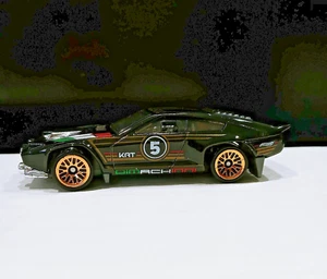 2025 HOT WHEELS 1:64 BLACK DIMACHINNI VELOCE from 5 PACK 0939 EY - Bild 1 von 8