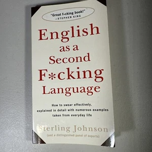 English as a Second F*cking Language - Picture 1 of 2