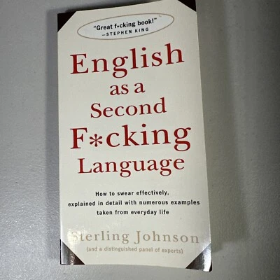English as a Second F*cking Language - Image 1 of 2