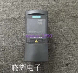 1pcs Used Siemens 420 inverter 6SE6420-2UD15-5AA1 0.55KW 380V - Picture 1 of 2