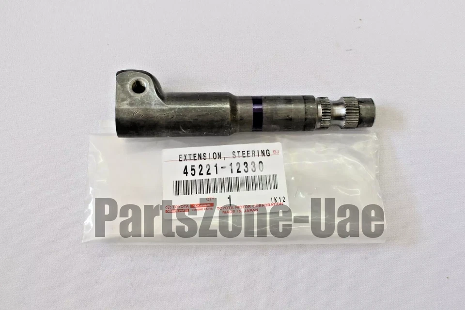 45221-12330 Genuine Toyota Prius Scion xB Steering Intermediate Shaft OEM - Image 1 of 1