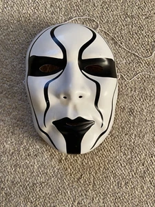 WWE Sting Mask 2013 Like New - Picture 1 of 1