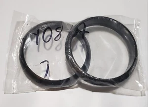 Oceanic Alpha 8 2nd Stage Regulator Cover Ring 2-pack - Picture 1 of 1