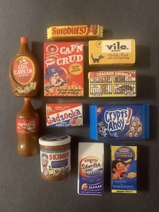 Wacky Packages Super Impulse Series 1 wave 2 - Gadzooka -Mini - Picture 1 of 1